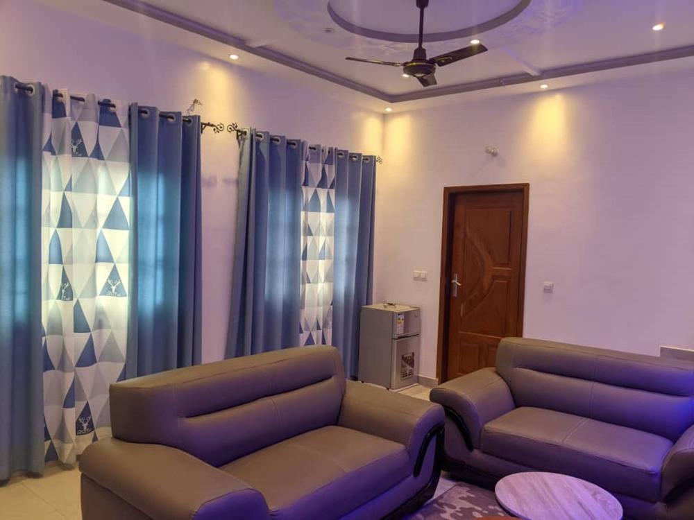 1 chambre salon a cotonou FIDROSSÈ PLAGE AVEC VUE SUR LA MER