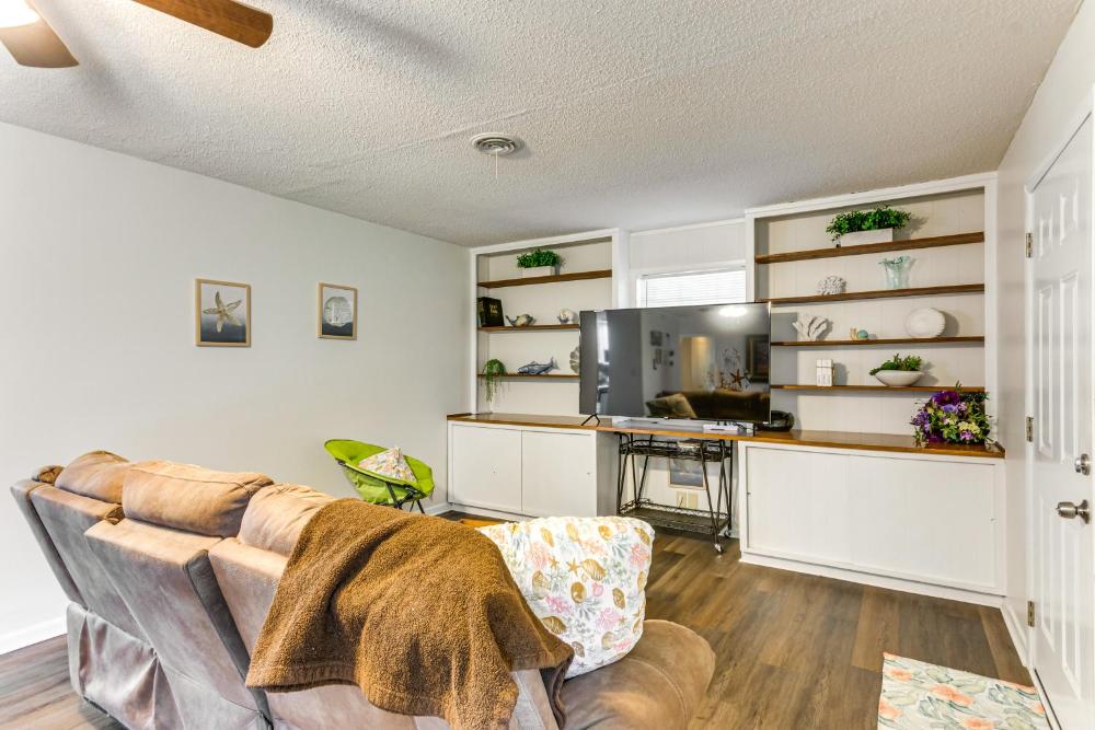 6 Mi to Dtwn Pensacola Family-Friendly Gem!