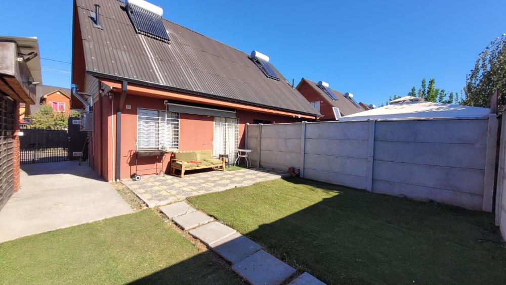 Acogedora Casa en Talca 3 dormitorios para 8 personas céntrica