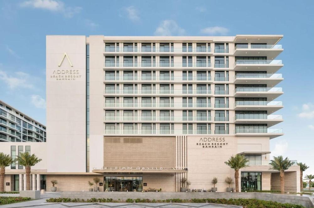 Address beach resort bahrain