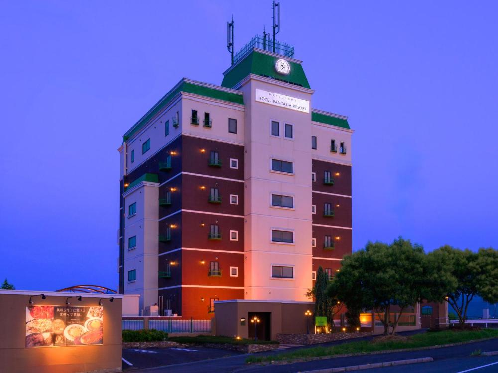 ホテルファンタジアリゾート 松山 -Adult Only-