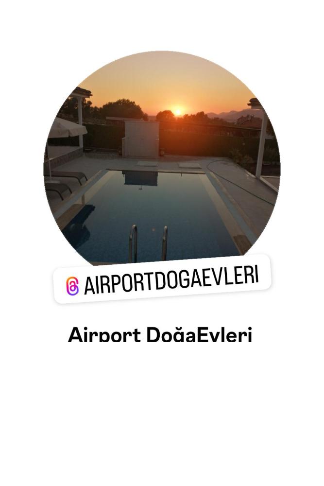 Airport Doğa evleri