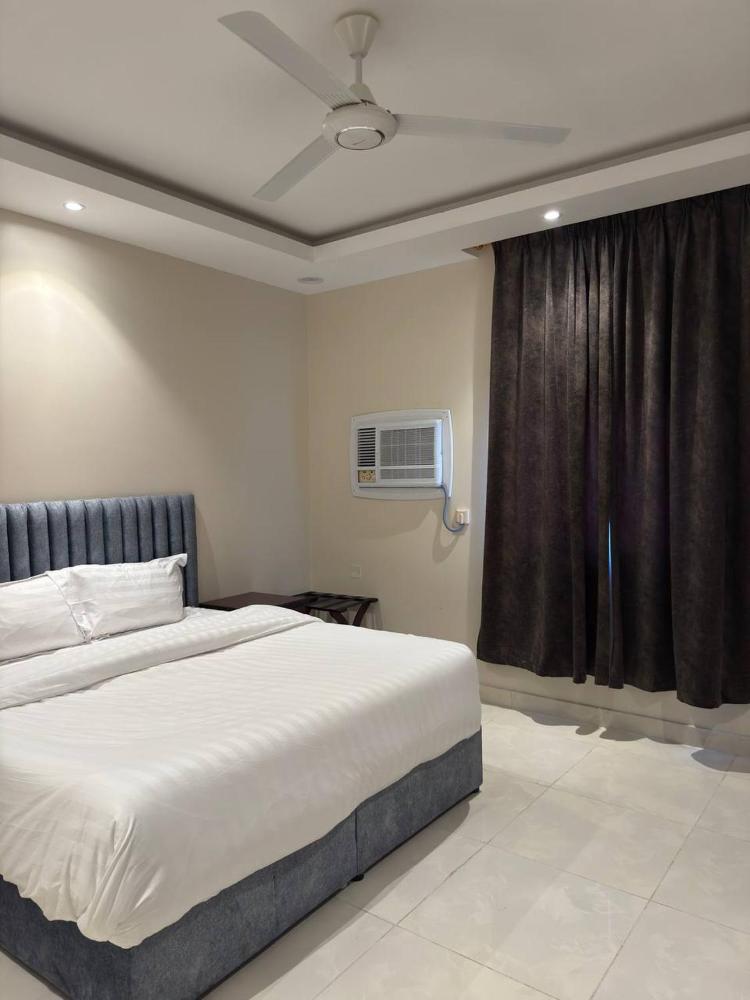 أعمال الهاشم للشقق المخدومة الوجه Al Hashem for Served Apartments