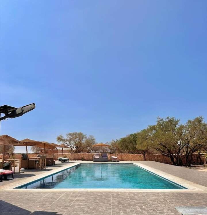 Al jazira Suite by Maj Nia - Jardin - Piscine - Luxe - 2 Px