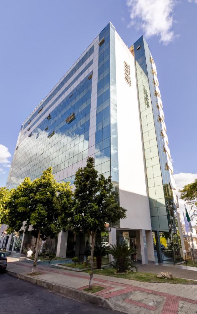 Allia Gran Pampulha Suites