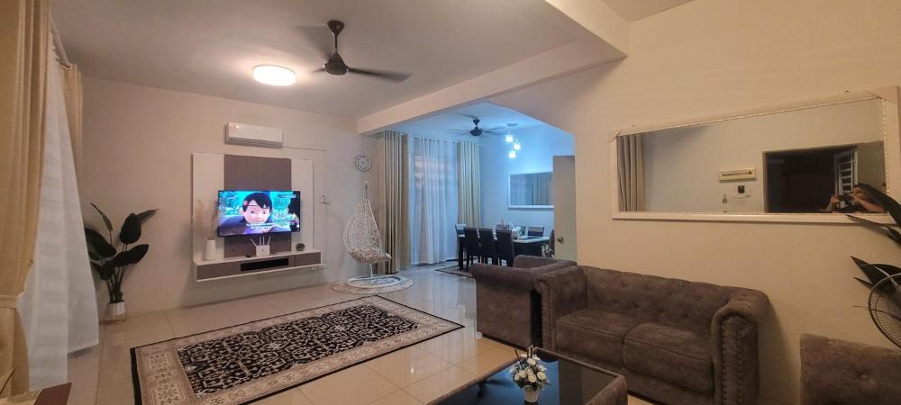 Ana Homestay D'Airport