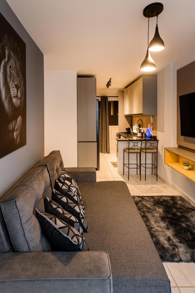 Apartamento aconchegante e moderno