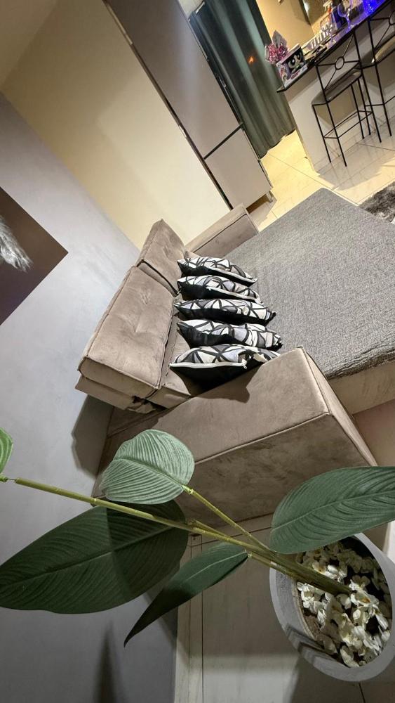 Apartamento moderno e aconchegante com ótima localização