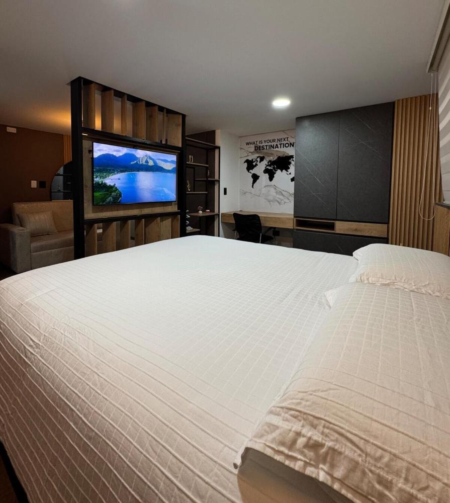 Apartamento moderno Entrada automatizada Ubicación central