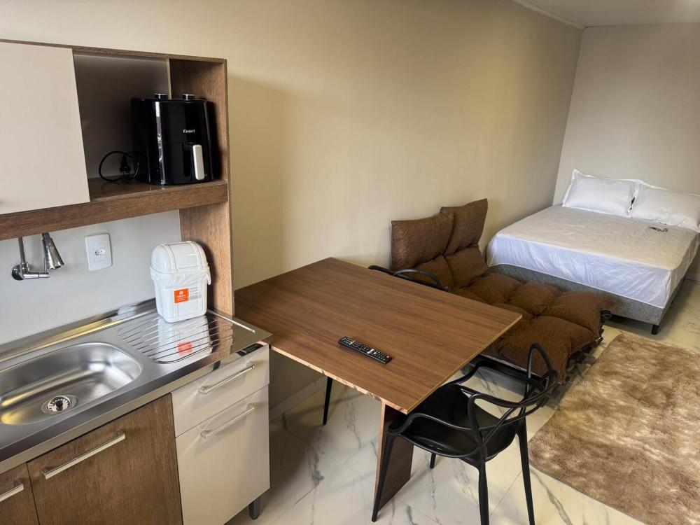 Apartamento Moderno Novo 2025