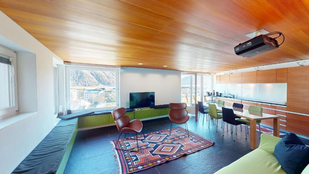 Apartment Quadratscha