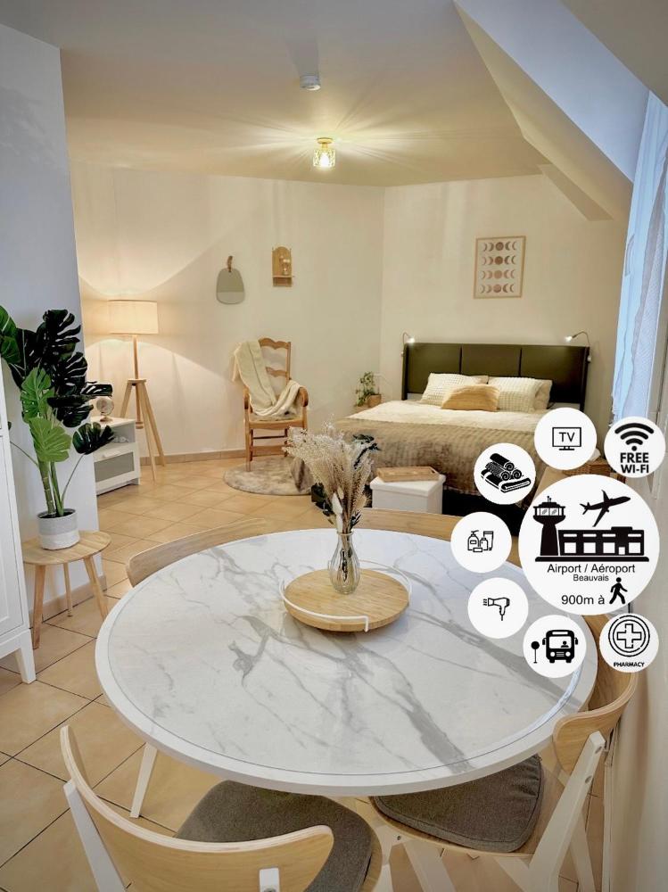 Appartement L Escale à Tillé