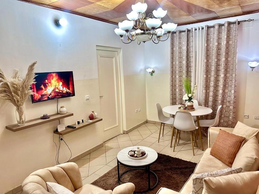Appartement meublé cosy - Brazzaville