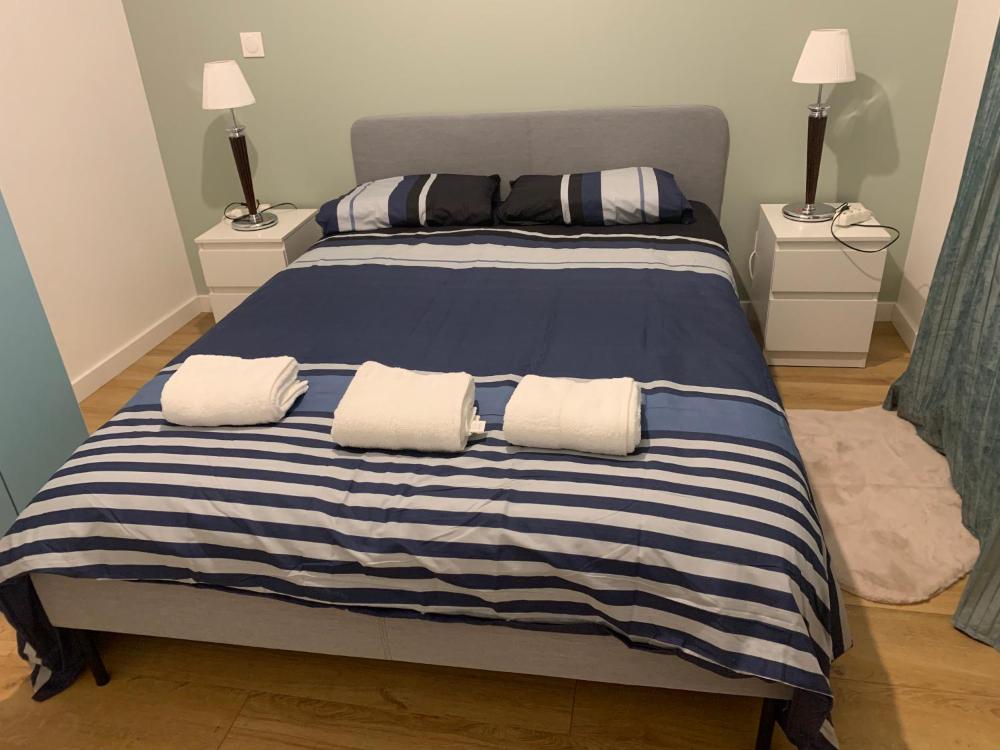 Appartement T2 Paray vieille poste