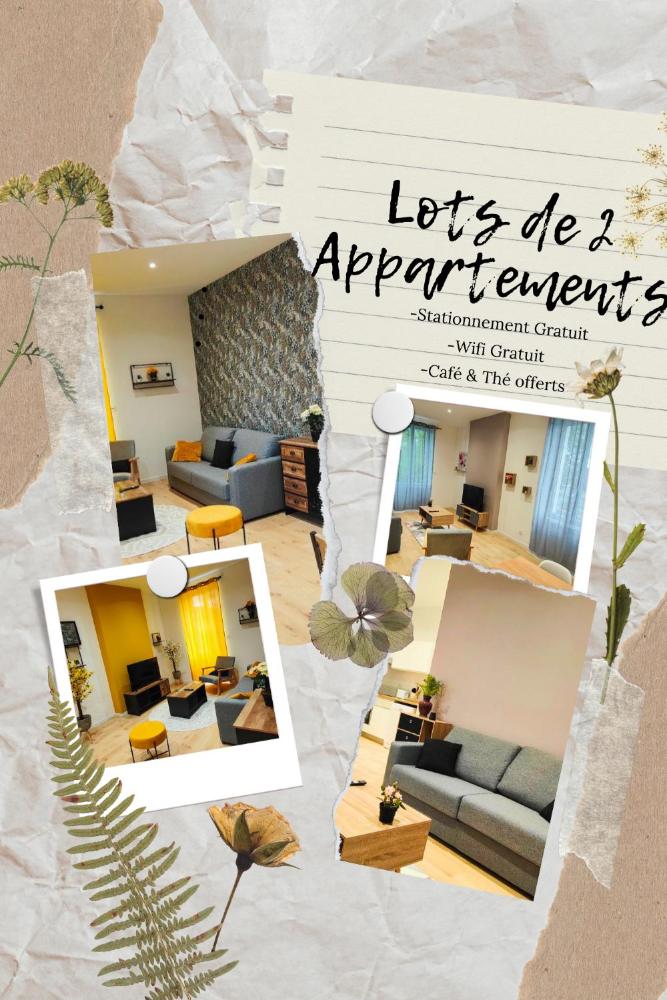 Appartements à thème