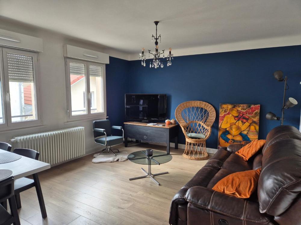 APPT LUMINEUX F3 QUARTIER CALME