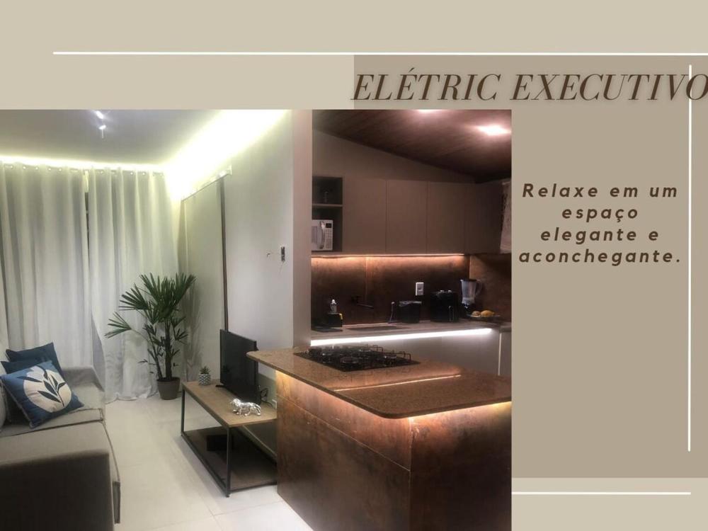 Apto Executivo Confortável