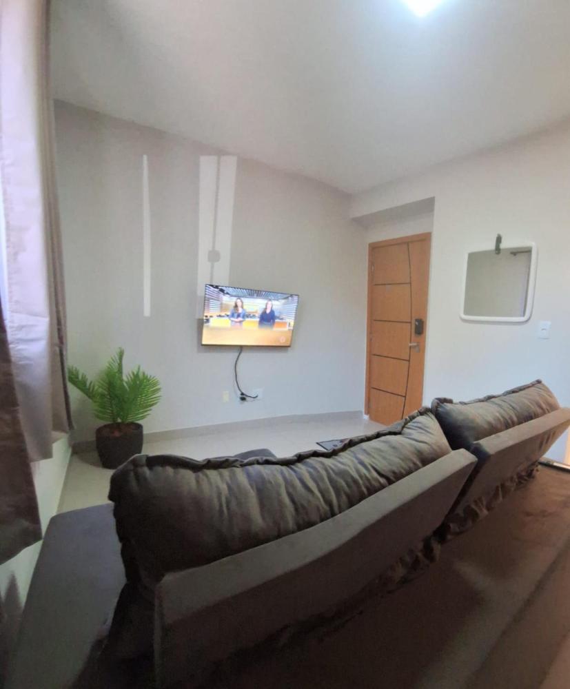 Apto ideal próximo ao Aeroporto e Shopping