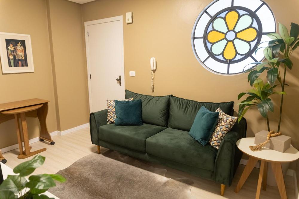 Apto Pet Friendly com Garagem no Centro