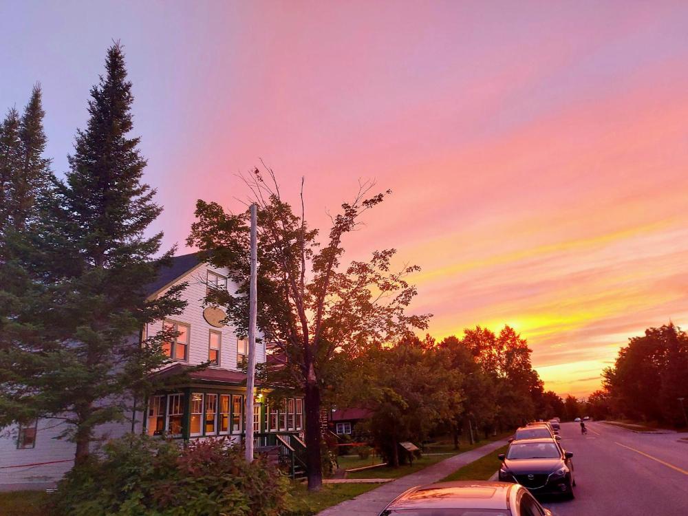 Auberge L'Orpailleur