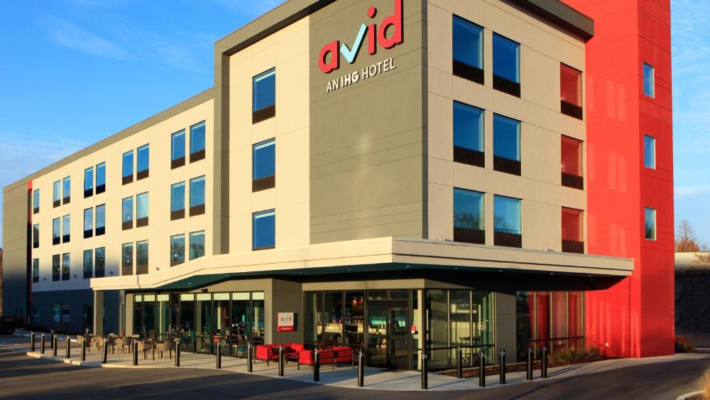 avid hotel - Madison - Huntsville West by IHG