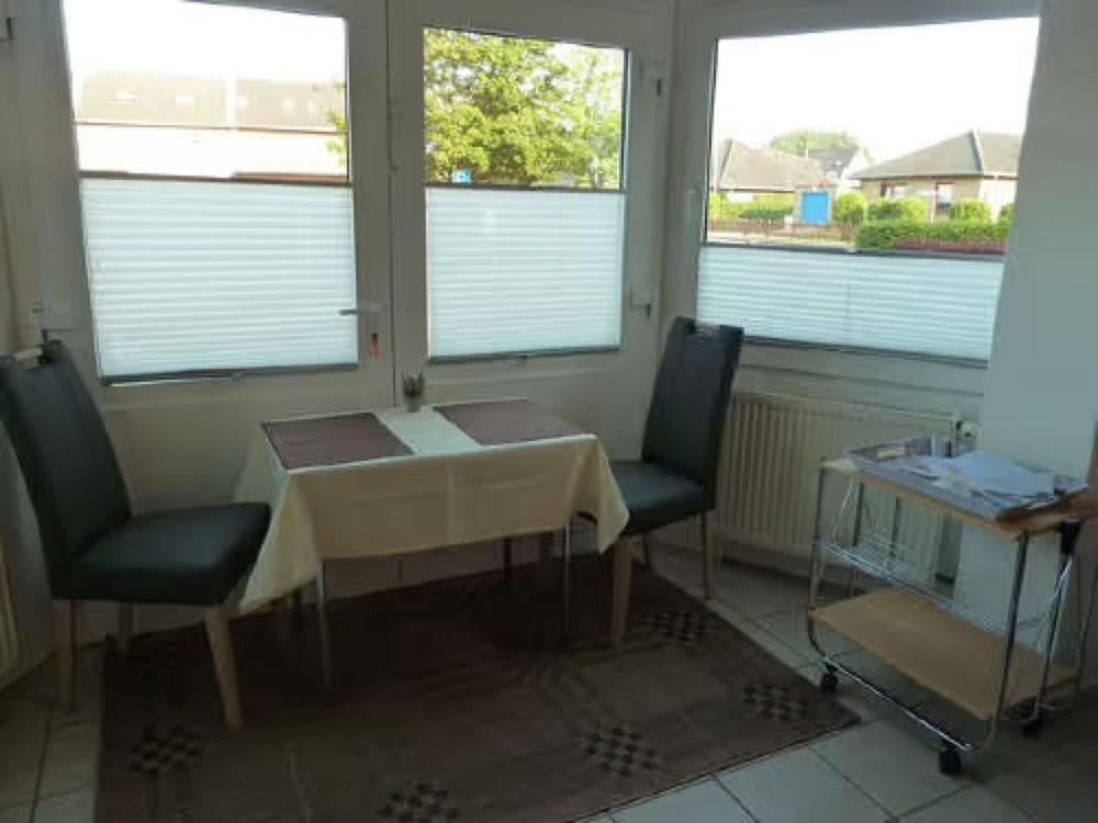 Barrierefreie Ferienwohnung