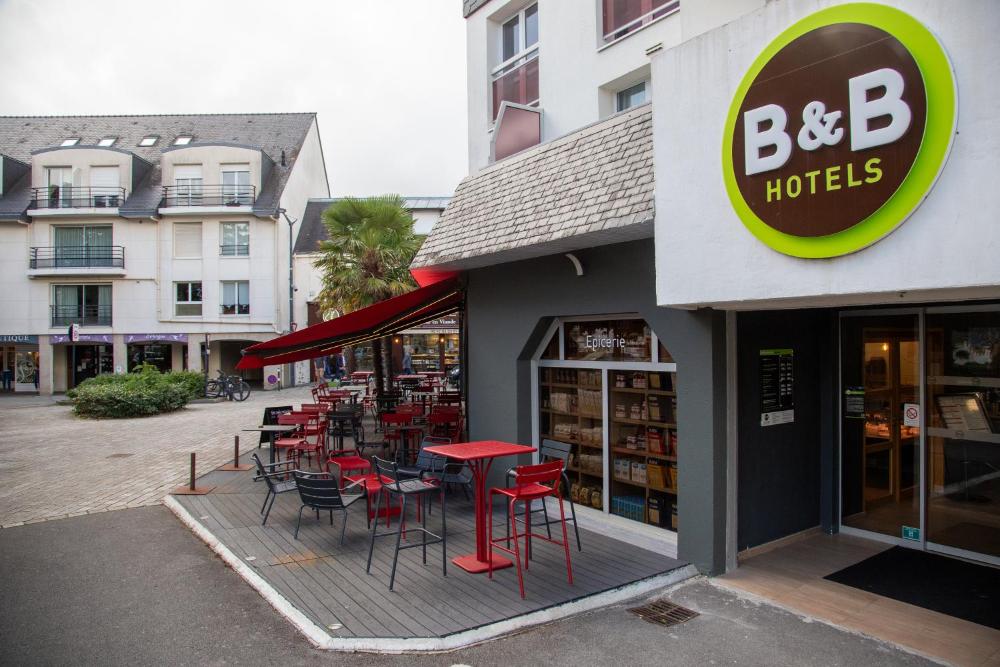 B&B HOTEL Lorient Ploemeur