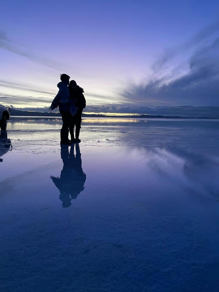 Beds of salt -refugio de sal tours