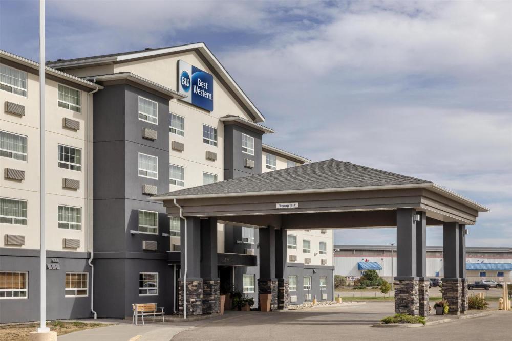 Best Western Dawson Creek