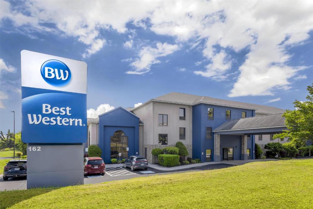 Best Western Knoxville Airport / Alcoa, TN