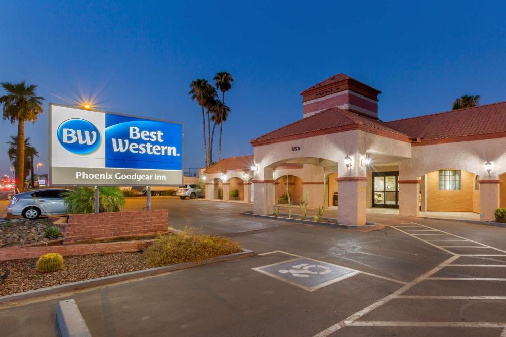 Best Western Phoenix Goodyear Inn