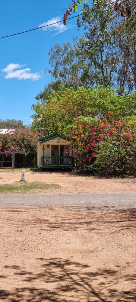 Blackall Caravan Park