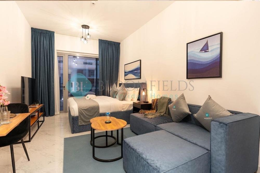 Bloomfields Furnished Stu In Oasis Masdar City