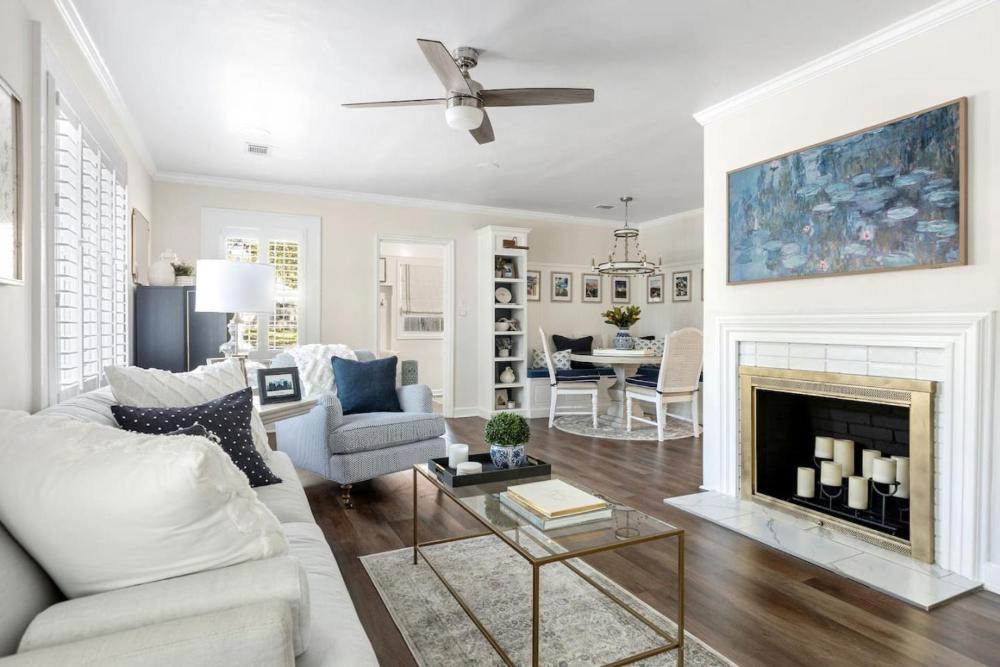 Blue Haven of Rosewood