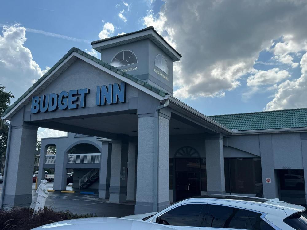 Budget Inn Sanford International Airport