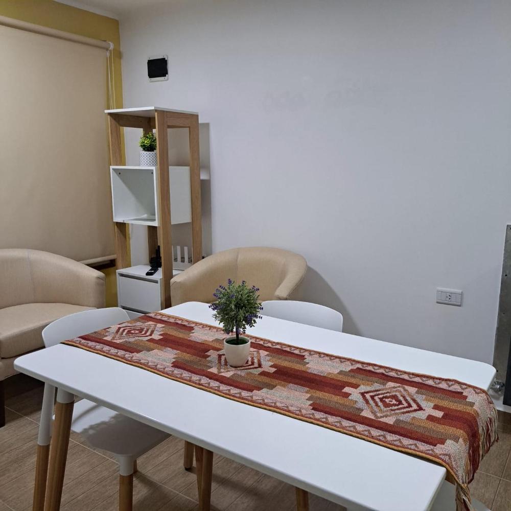 Cabaña en Pto Sta Cruz