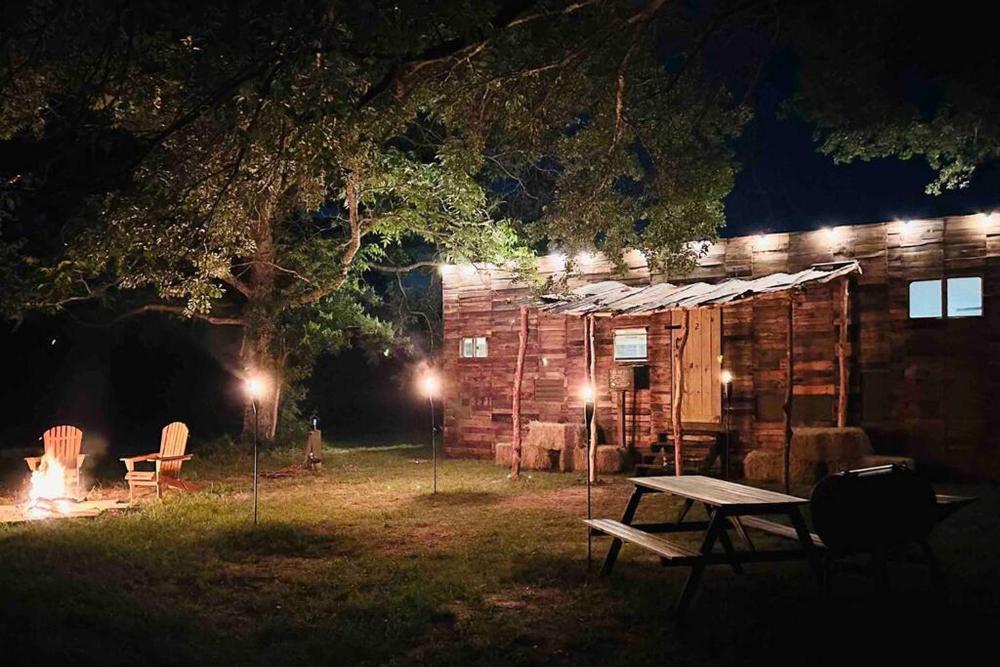 Cabin 2 - steps from the river!