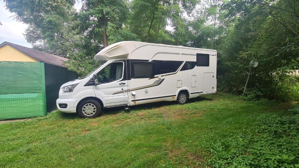 Camping - Bring dein Zelt oder Van und erlebe unseren Verein!