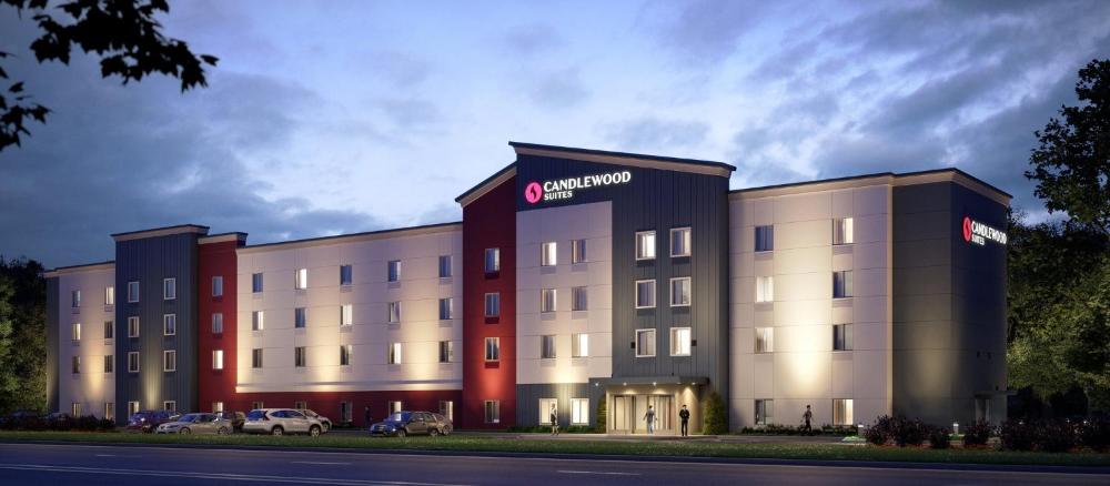 Candlewood Suites Mobile West - I-65 by IHG
