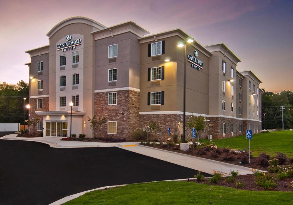 Candlewood Suites Tupelo by IHG