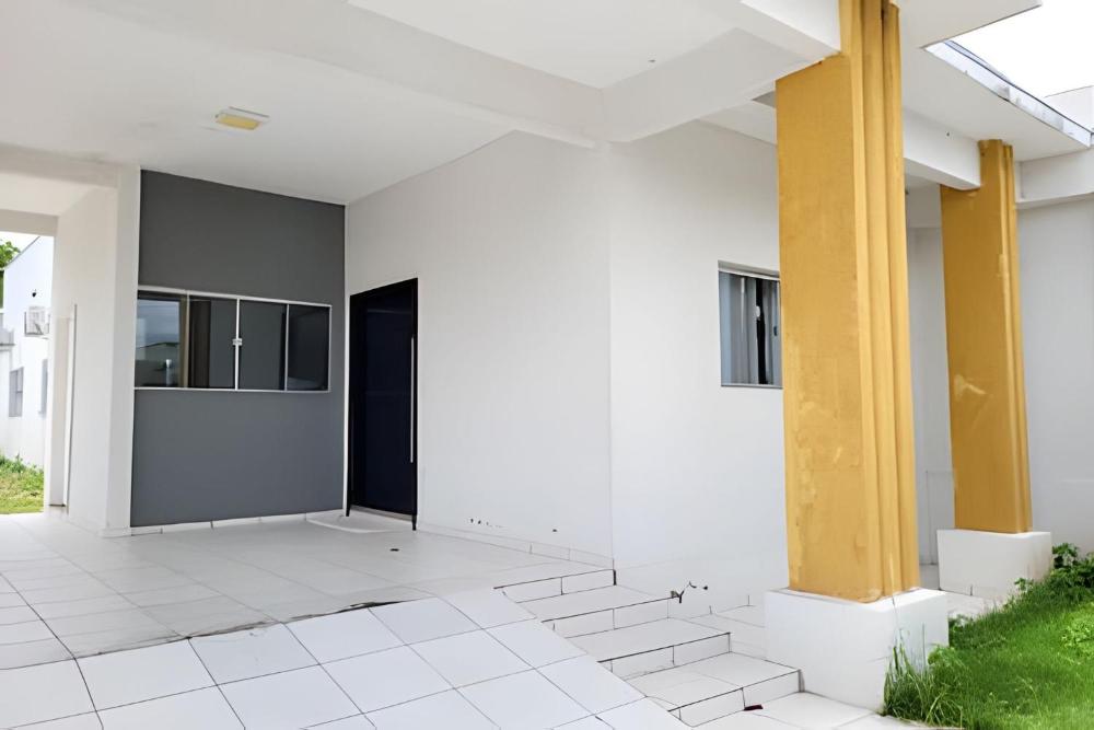 Casa ampla e confortável