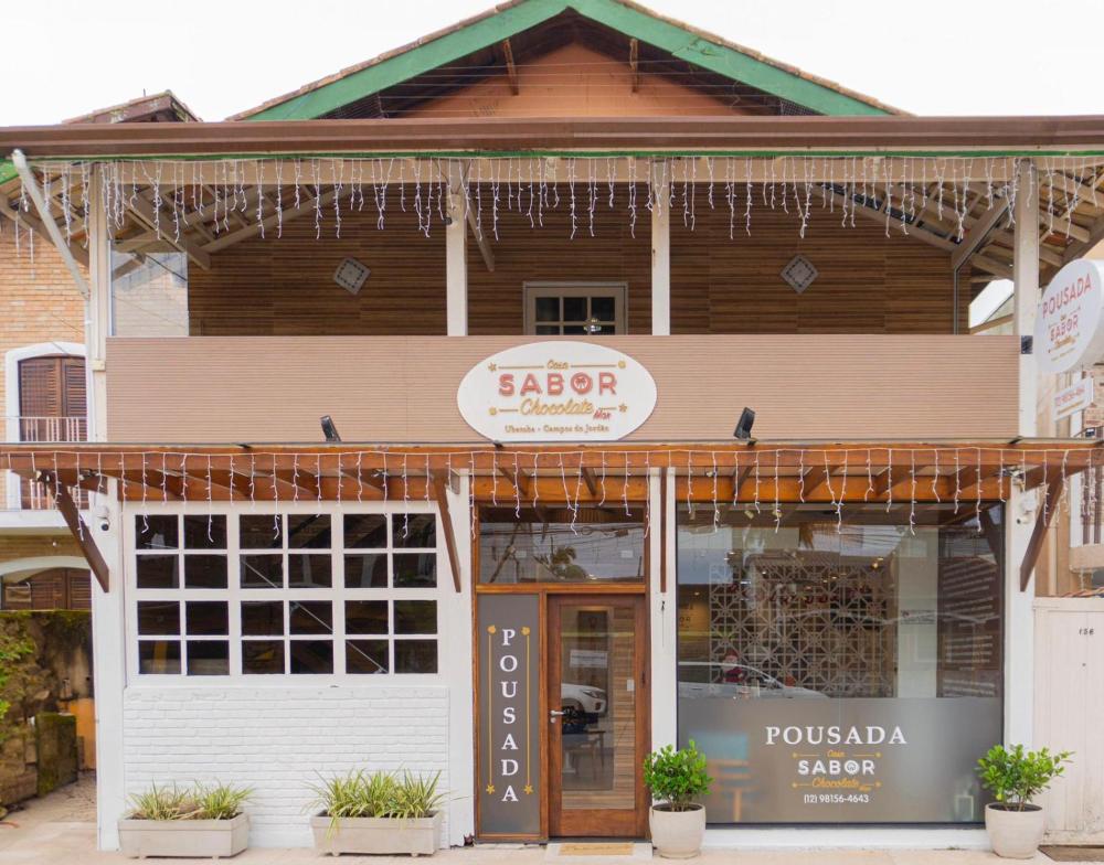 Casa Sabor Chocolate Mar