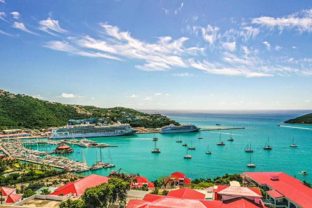 Castle Villas at Bluebeards