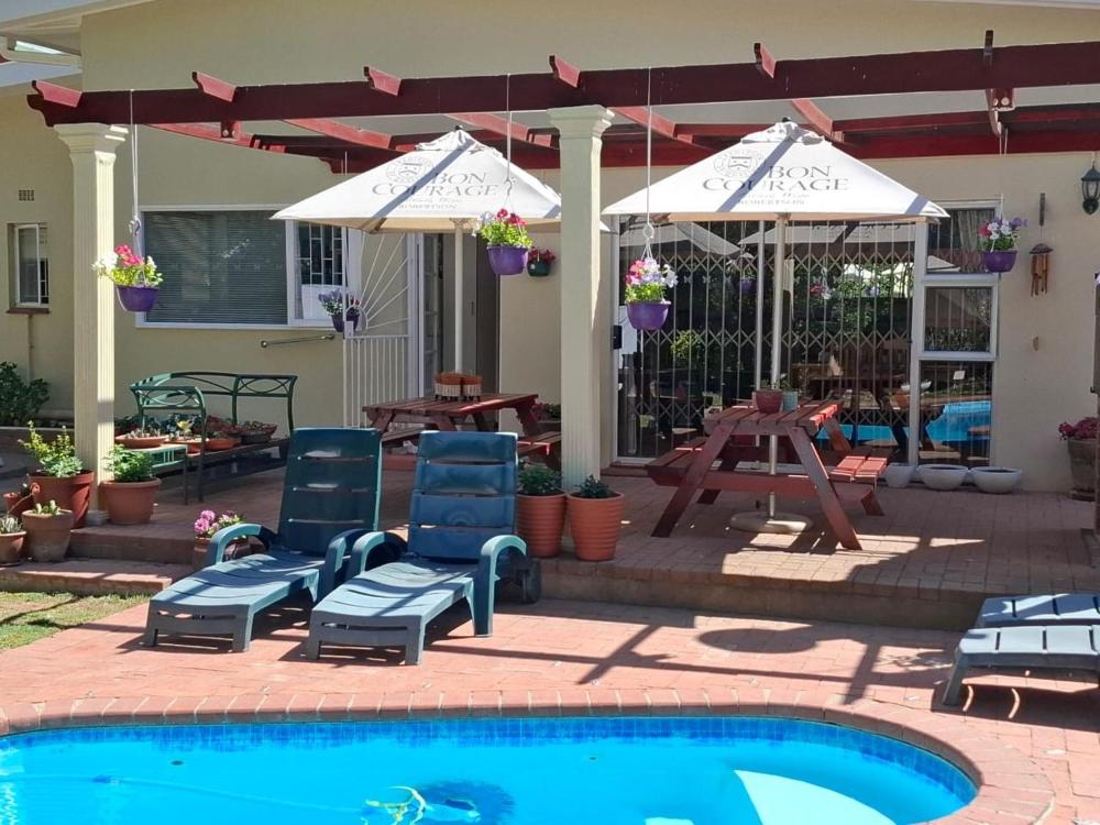 Cedar Lodge Guest House