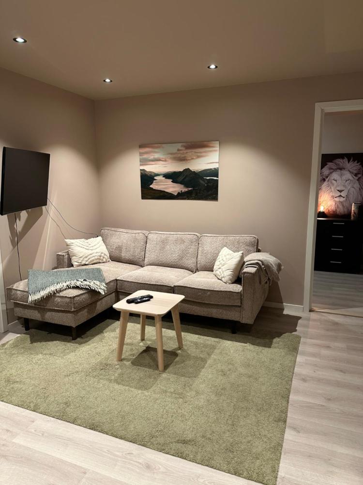 Central apartment from 2025