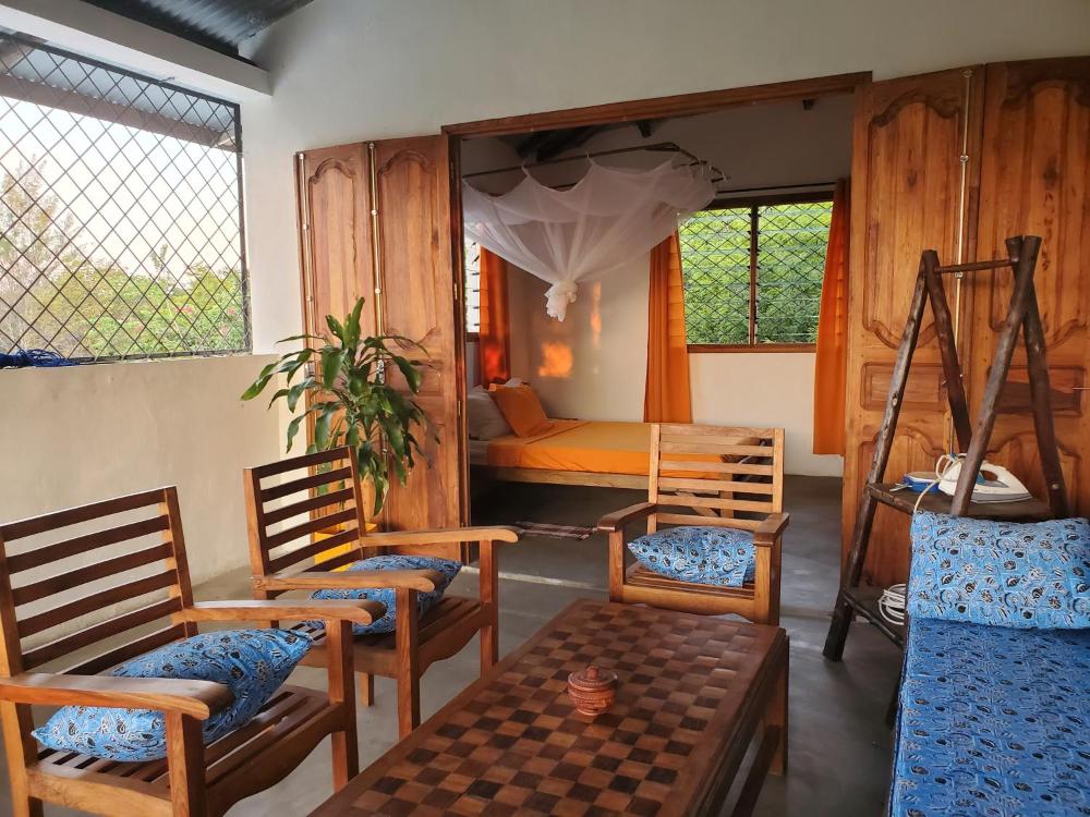 Chambre chez l'habitant située à 200m de la plage