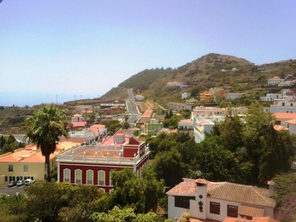 Charming Apartment in Villa de Mazo, 55 m², Sea View.