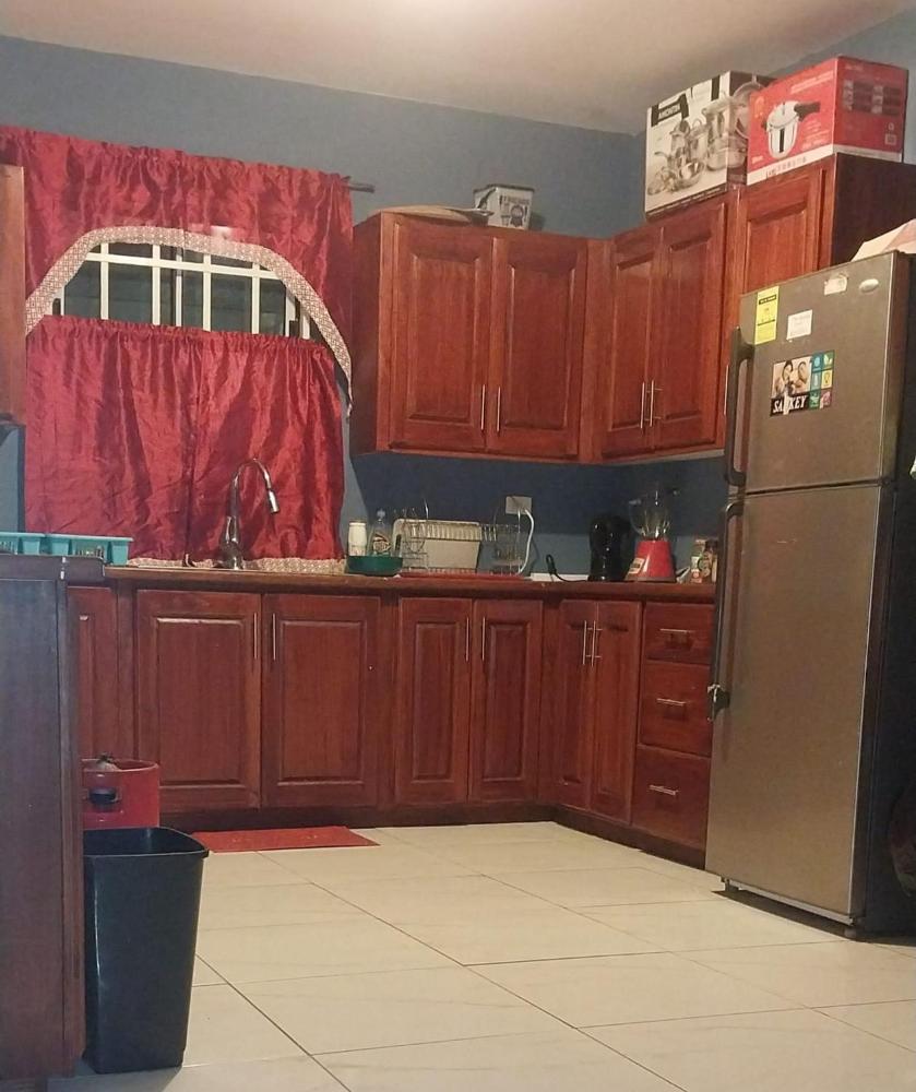 Charming Piarco Home with Garden View