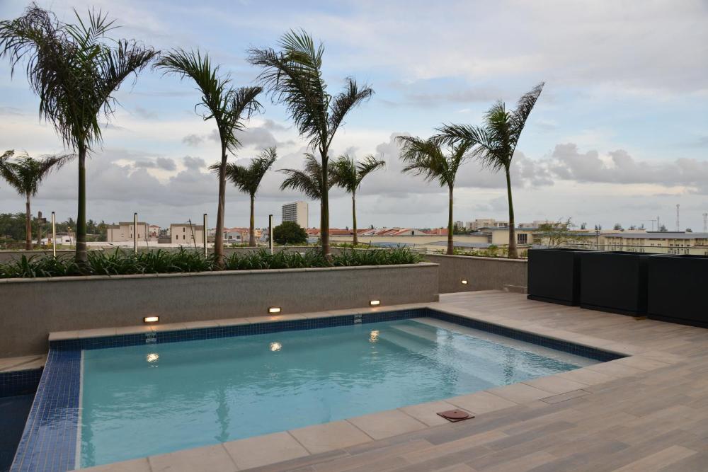 City Lodge Hotel Maputo, Mozambique