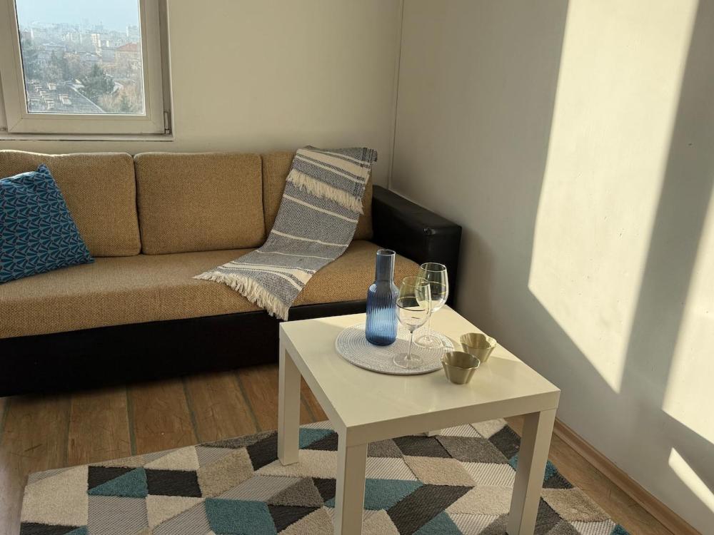 CityAir Apartment-airport&center easy access